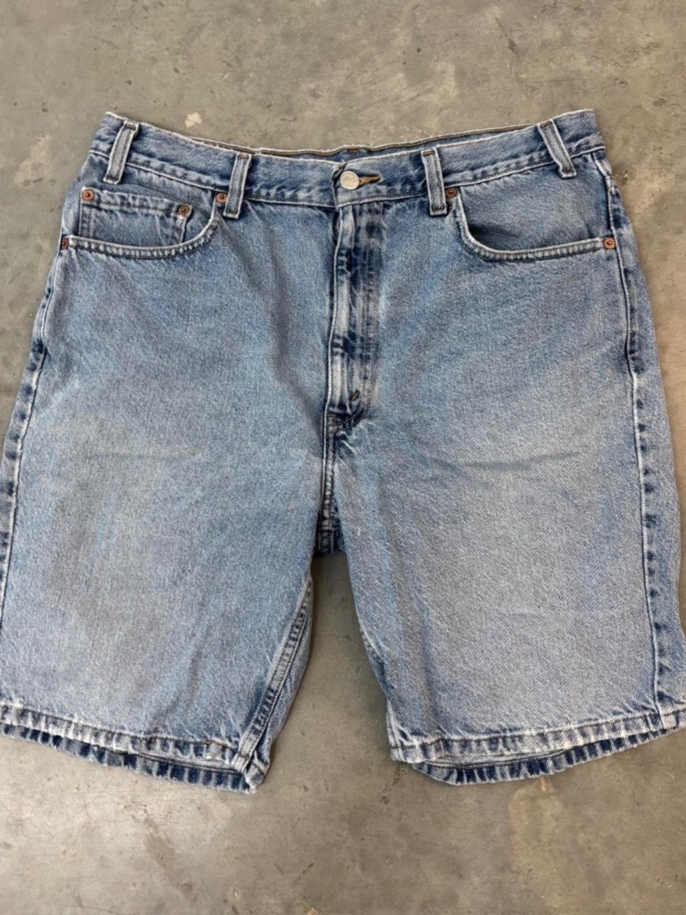 Vintage Levis  Jean Short